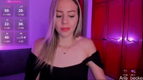 Snapshot of ana_becker1 chatting on February 2, 2025, 6:37 am Ana online show from February 2, 2025, 6:37 am