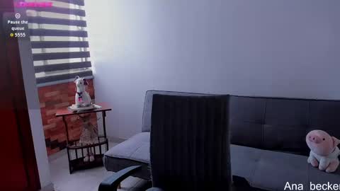 Snapshot of ana_becker1 chatting on September 10, 2025, 5:13 pm Ana online show from September 10, 2025, 5:13 pm