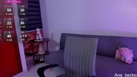 Snapshot of ana_becker1 chatting on September 16, 2025, 1:06 am Ana online show from September 16, 2025, 1:06 am