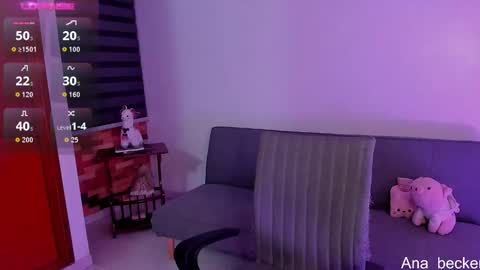 Snapshot of ana_becker1 chatting on September 19, 2025, 1:51 am Ana online show from September 19, 2025, 1:51 am