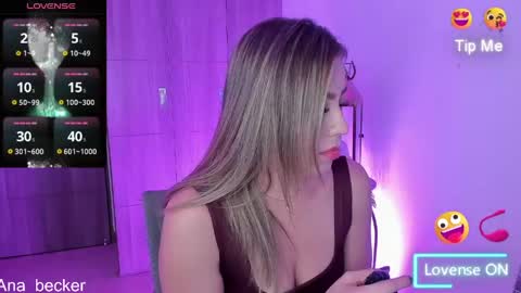 Ana online show from May 31, 2026, 12:41 am