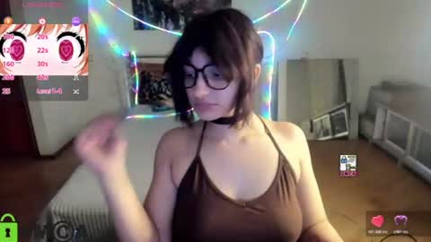 Hi Im Ana online show from July 4, 2026, 7:31 pm