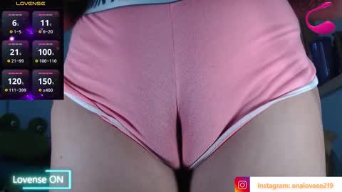 Ana lopez - Cameltoe girl  online show from December 19, 2025, 2:35 pm