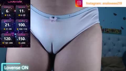 Ana lopez - Cameltoe girl  online show from March 28, 2026, 6:51 pm