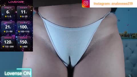 Ana lopez - Cameltoe girl  online show from April 24, 2026, 2:58 am