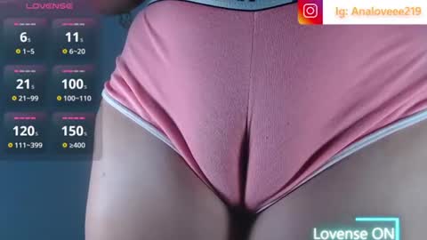 Snapshot of ana_loveee chatting on June 23, 2026, 1:47 am Ana lopez - Cameltoe girl online show from June 23, 2026, 1:47 am