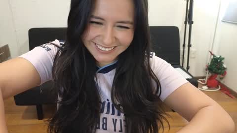 Ana Melissa online show from January 28, 2025, 9:40 pm