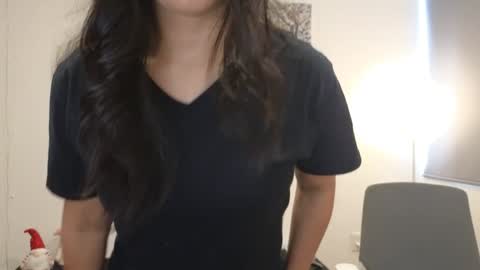 Ana Melissa online show from February 5, 2025, 8:35 pm