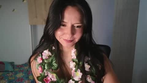 Ana Melissa online show from April 28, 2026, 9:42 pm