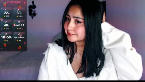 Snapshot of ana_ricciardi chatting on December 21, 2024, 3:47 am Ana Ricciardi online show from December 21, 2024, 3:47 am