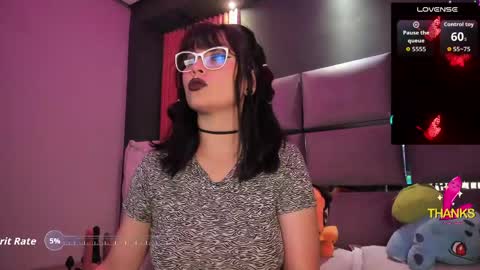ana_rush online show from April 27, 2026, 7:56 pm