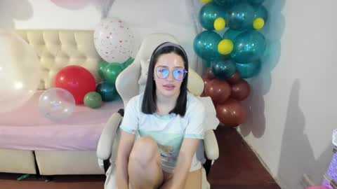 Snapshot of ana_ruuh chatting on December 2, 2024, 8:00 pm Im anna but you can call me as you want online show from December 2, 2024, 8:00 pm