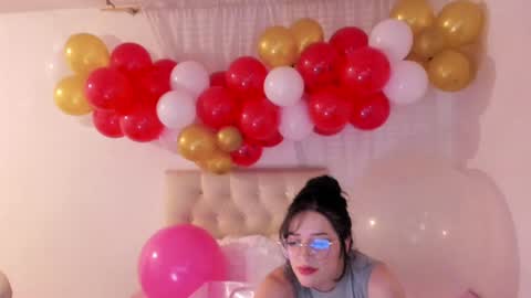 Snapshot of ana_ruuh chatting on January 30, 2025, 2:16 am Im anna but you can call me as you want online show from January 30, 2025, 2:16 am