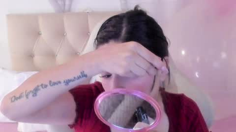 Snapshot of ana_ruuh chatting on February 4, 2025, 3:04 pm Im anna but you can call me as you want online show from February 4, 2025, 3:04 pm