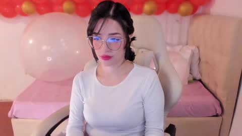 Snapshot of ana_ruuh chatting on February 7, 2025, 4:35 pm Im anna but you can call me as you want online show from February 7, 2025, 4:35 pm