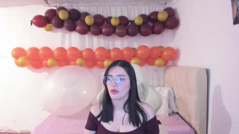 Snapshot of ana_ruuh chatting on February 9, 2025, 11:15 pm Im anna but you can call me as you want online show from February 9, 2025, 11:15 pm