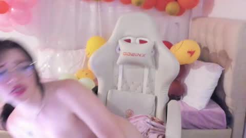 Snapshot of ana_ruuh chatting on March 7, 2025, 5:18 am Im anna but you can call me as you want online show from March 7, 2025, 5:18 am