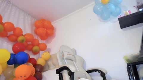 Snapshot of ana_ruuh chatting on March 9, 2025, 3:11 am Im anna but you can call me as you want online show from March 9, 2025, 3:11 am