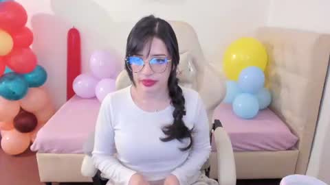 Im anna but you can call me as you want online show from June 19, 2026, 10:35 pm
