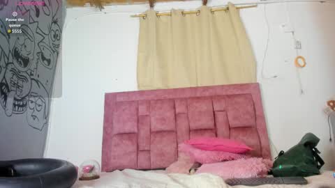 Snapshot of ana_starr chatting on November 7, 2025, 11:05 pm Ana online show from November 7, 2025, 11:05 pm