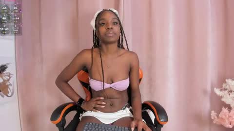 Ana Castillo online show from April 30, 2026, 11:27 am