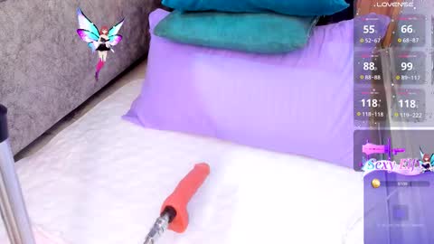 anabacker01 online show from March 15, 2026, 12:33 pm