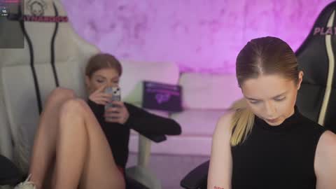 Anabel Kira Zlata Kira Elice Lana Dominika Sofy Kaila Bridget online show from March 26, 2026, 9:15 am