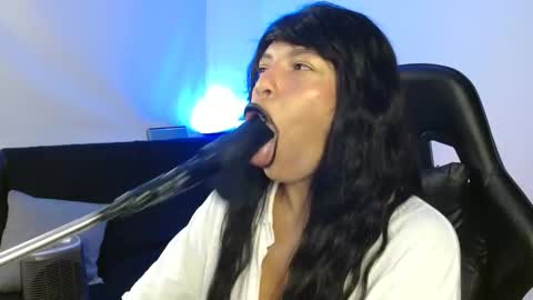 Snapshot of anabel693 chatting on February 6, 2025, 2:15 pm anabel alice gandara online show from February 6, 2025, 2:15 pm