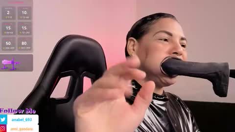 Snapshot of anabel693 chatting on November 21, 2025, 7:51 am anabel alice gandara online show from November 21, 2025, 7:51 am