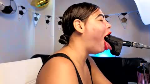Snapshot of anabel693_ chatting on July 12, 2026, 1:13 pm Anabel Alice Gandara online show from July 12, 2026, 1:13 pm