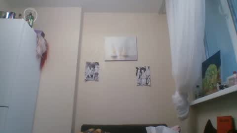 Snapshot of anabelbrando chatting on June 27, 2026, 3:17 pm Malvina online show from June 27, 2026, 3:17 pm