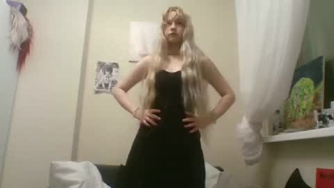 Snapshot of anabelbrando chatting on June 28, 2026, 7:09 pm Malvina online show from June 28, 2026, 7:09 pm