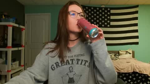 Snapshot of anabelleleigh chatting on October 22, 2025, 12:49 pm Anabelleleigh online show from October 22, 2025, 12:49 pm