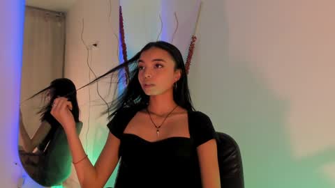 Snapshot of anabelwolf chatting on January 21, 2025, 12:46 am ANABEL WOLF online show from January 21, 2025, 12:46 am