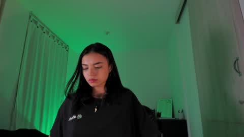 Snapshot of anabelwolf chatting on February 1, 2025, 1:02 am ANABEL WOLF online show from February 1, 2025, 1:02 am