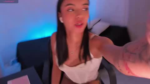 Snapshot of anabelwolf chatting on March 11, 2025, 2:54 am ANABEL WOLF online show from March 11, 2025, 2:54 am