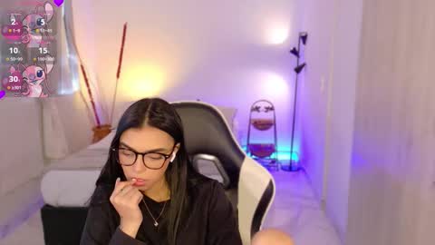 Snapshot of anabelwolf chatting on October 30, 2025, 4:08 pm ANABEL WOLF online show from October 30, 2025, 4:08 pm