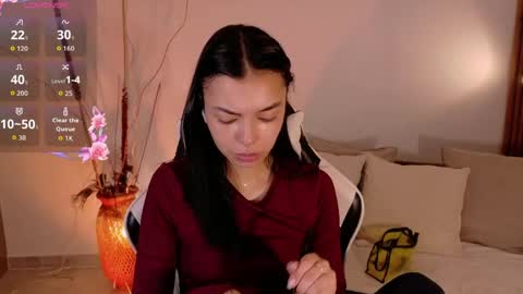 ANABEL WOLF  online show from May 31, 2026, 1:07 pm