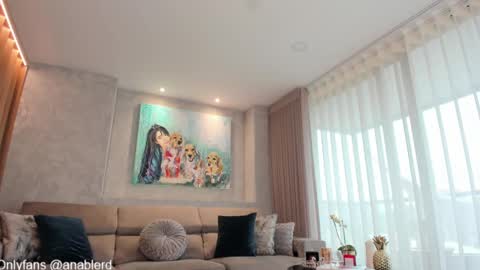 Snapshot of anablerd chatting on February 12, 2025, 8:18 pm Ana -- Check and subscribe online show from February 12, 2025, 8:18 pm