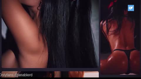 Snapshot of anablerd chatting on March 9, 2025, 12:53 am Ana -- Check and subscribe online show from March 9, 2025, 12:53 am