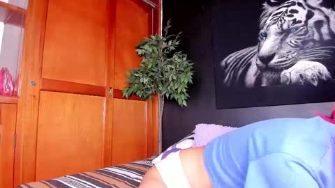 Snapshot of anahi__18 chatting on February 15, 2025, 7:06 pm Anahi online show from February 15, 2025, 7:06 pm