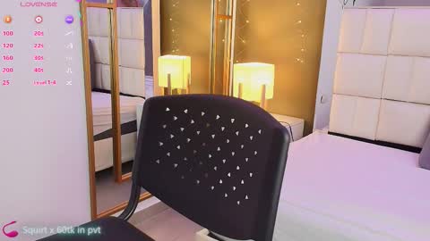 Anahi  online show from October 10, 2025, 7:35 pm