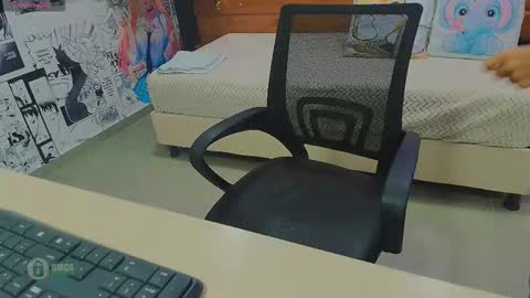 Anahi  online show from October 13, 2025, 11:32 am