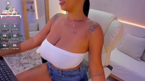 Snapshot of anahi_ryan chatting on December 22, 2024, 2:06 pm Ana online show from December 22, 2024, 2:06 pm