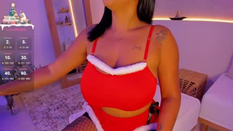 Snapshot of anahi_ryan chatting on December 23, 2024, 3:55 pm Ana online show from December 23, 2024, 3:55 pm