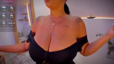 Snapshot of anahi_ryan chatting on January 30, 2025, 3:08 pm Ana online show from January 30, 2025, 3:08 pm