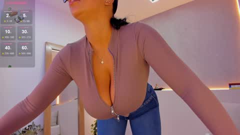 Snapshot of anahi_ryan chatting on February 8, 2025, 1:11 pm Ana online show from February 8, 2025, 1:11 pm