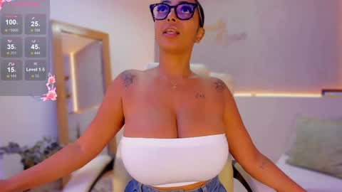 Snapshot of anahi_ryan chatting on February 10, 2025, 1:22 pm Ana online show from February 10, 2025, 1:22 pm