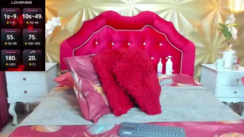 Snapshot of anahikoenig chatting on December 3, 2024, 8:28 pm ANA online show from December 3, 2024, 8:28 pm