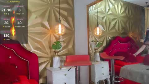 Snapshot of anahikoenig chatting on October 22, 2025, 3:56 pm ANA online show from October 22, 2025, 3:56 pm